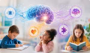 Neurosciences et pédagogie — les attentions (Partie applicative) (M3.2)